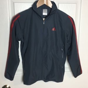 NWT/ Adidas | boy’s jacket size medium windbreaker